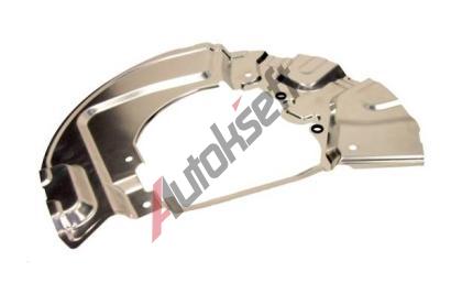 MAXGEAR Ochranný plech proti nečistotám brzdového kotouče MXG 19-3422, 19-3422  MAXGEAR Ochranný plech proti nečistotám brzdového kotouče MXG 19-3422, 19-3422