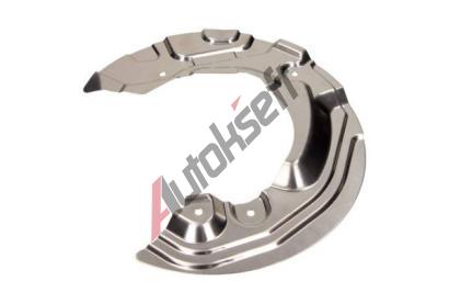 MAXGEAR Ochrann� plech proti ne�istot�m brzdov�ho kotou�e MXG 19-3424, 19-3424