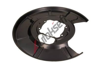 MAXGEAR Ochranný plech proti nečistotám brzdového kotouče MXG 19-3427, 19-3427  MAXGEAR Ochranný plech proti nečistotám brzdového kotouče MXG 19-3427, 19-3427
