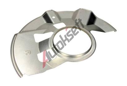 MAXGEAR Ochranný plech proti nečistotám brzdového kotouče MXG 19-3431, 19-3431 MAXGEAR Ochranný plech proti nečistotám brzdového kotouče MXG 19-3431, 19-3431