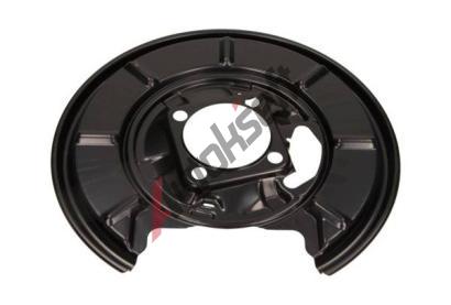 MAXGEAR Ochrann plech proti neistotm brzdovho kotoue MXG 19-3435, 19-3435