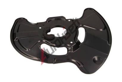MAXGEAR Ochrann plech proti neistotm brzdovho kotoue MXG 19-3437, 19-3437