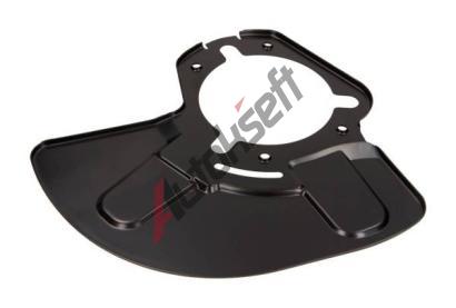 MAXGEAR Ochrann plech proti neistotm brzdovho kotoue MXG 19-3441, 19-3441
