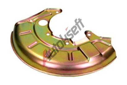 MAXGEAR Ochrann plech proti neistotm brzdovho kotoue MXG 19-3451, 19-3451