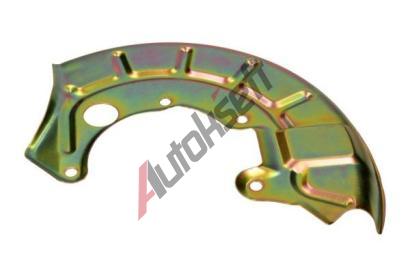 MAXGEAR Ochrann plech proti neistotm brzdovho kotoue MXG 19-3452, 19-3452