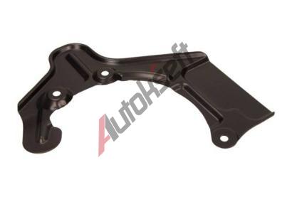 MAXGEAR Ochrann plech proti neistotm brzdovho kotoue MXG 19-3456, 19-3456