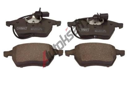MAXGEAR Sada brzdovch destiek MXG 19-3457, 19-3457