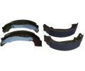MAXGEAR Sada brzdovch elist ‐ MXG 19-3458