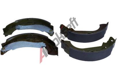 MAXGEAR Sada brzdovch elist MXG 19-3458, 19-3458