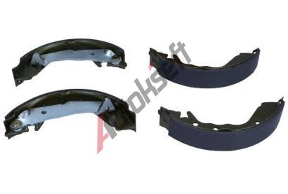 MAXGEAR Sada brzdovch elist MXG 19-3463, 19-3463