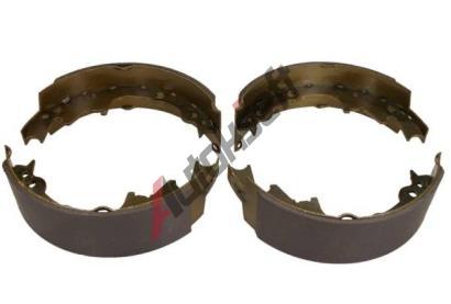 MAXGEAR Sada brzdovch elist MXG 19-3464, 19-3464