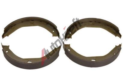 MAXGEAR Sada brzdovch elist parkovac brzdy MXG 19-3465, 19-3465