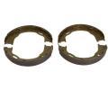 MAXGEAR Sada brzdovch elist parkovac brzdy ‐ MXG 19-3466