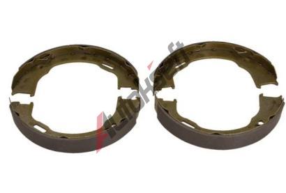 MAXGEAR Sada brzdovch elist parkovac brzdy MXG 19-3466, 19-3466