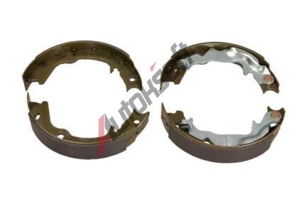 MAXGEAR Sada brzdovch elist parkovac brzdy MXG 19-3467, 19-3467