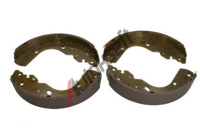 MAXGEAR Sada brzdovch elist MXG 19-3469, 19-3469