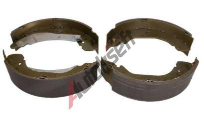 MAXGEAR Sada brzdovch elist MXG 19-3472, 19-3472