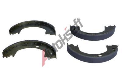 MAXGEAR Sada brzdovch elist parkovac brzdy MXG 19-3476, 19-3476