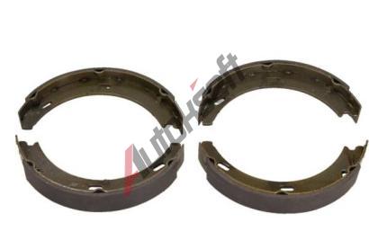MAXGEAR Sada brzdovch elist parkovac brzdy MXG 19-3478, 19-3478