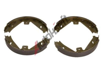 MAXGEAR Sada brzdovch elist parkovac brzdy MXG 19-3479, 19-3479