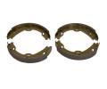 MAXGEAR Sada brzdovch elist parkovac brzdy ‐ MXG 19-3480
