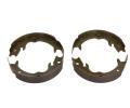 MAXGEAR Sada brzdovch elist parkovac brzdy ‐ MXG 19-3481