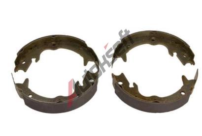 MAXGEAR Sada brzdovch elist parkovac brzdy MXG 19-3481, 19-3481