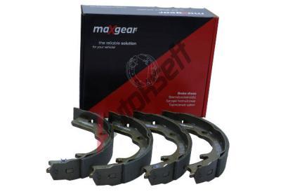 MAXGEAR Sada brzdovch elist parkovac brzdy MXG 19-3482, 19-3482