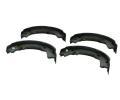 MAXGEAR Sada brzdovch elist parkovac brzdy MXG 19-3482, 19-3482