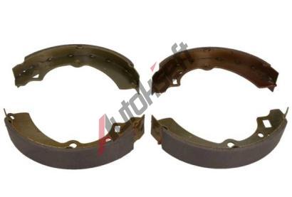MAXGEAR Sada brzdovch elist MXG 19-3483, 19-3483