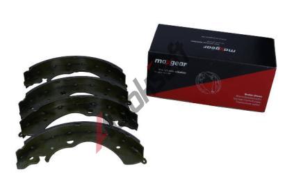 MAXGEAR Sada brzdovch elist MXG 19-3484, 19-3484