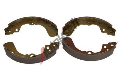 MAXGEAR Sada brzdovch elist MXG 19-3485, 19-3485