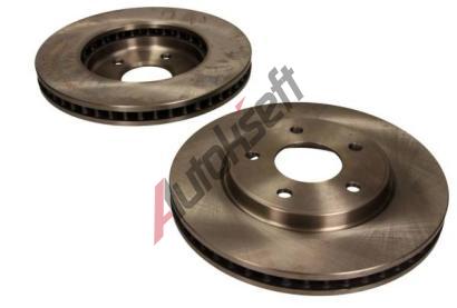 MAXGEAR Brzdov kotou - 283 mm MXG 19-3509, 19-3509