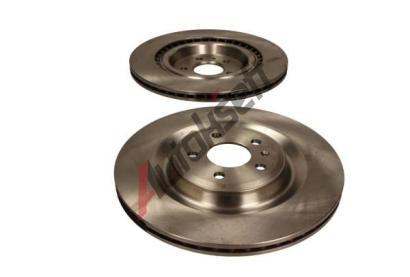 MAXGEAR Brzdov kotou - 356 mm MXG 19-3511, 19-3511