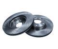 MAXGEAR Brzdov kotou - 295 mm MXG 19-3542, 19-3542