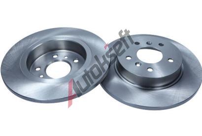 MAXGEAR Brzdov kotou - 290 mm MXG 19-3545, 19-3545
