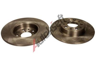 MAXGEAR Brzdov kotou - 251 mm MXG 19-3554, 19-3554