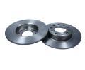 MAXGEAR Brzdov kotou - 264 mm ‐ MXG 19-3566