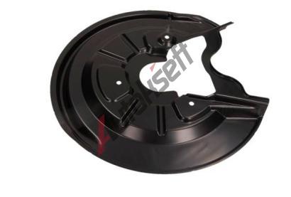MAXGEAR Ochrann plech proti neistotm brzdovho kotoue MXG 19-3578, 19-3578