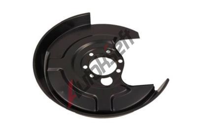 MAXGEAR Ochrann plech proti neistotm brzdovho kotoue MXG 19-3580, 19-3580