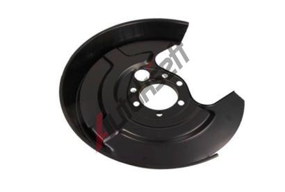 MAXGEAR Ochrann plech proti neistotm brzdovho kotoue MXG 19-3581, 19-3581