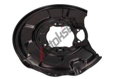 MAXGEAR Ochrann plech proti neistotm brzdovho kotoue MXG 19-3582, 19-3582