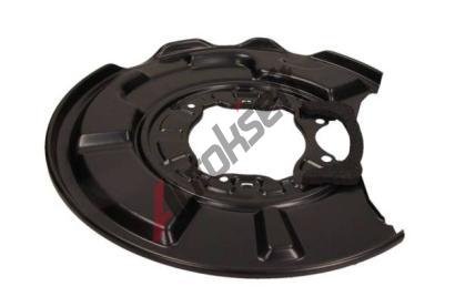 MAXGEAR Ochrann plech proti neistotm brzdovho kotoue MXG 19-3583, 19-3583