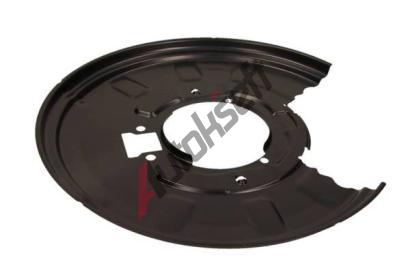 MAXGEAR Ochrann� plech proti ne�istot�m brzdov�ho kotou�e MXG 19-3586, 19-3586