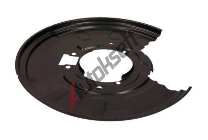 MAXGEAR Ochrann� plech proti ne�istot�m brzdov�ho kotou�e MXG 19-3587, 19-3587