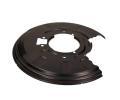 MAXGEAR Ochrann� plech proti ne�istot�m brzdov�ho kotou�e MXG 19-3587, 19-3587