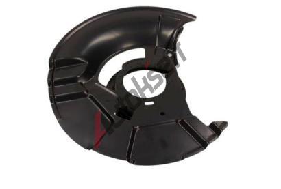 MAXGEAR Ochrann plech proti neistotm brzdovho kotoue MXG 19-3589, 19-3589