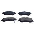 MAXGEAR Sada brzdovch destiek ‐ MXG 19-3591