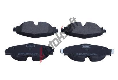 MAXGEAR Sada brzdovch destiek MXG 19-3592, 19-3592
