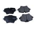 MAXGEAR Sada brzdovch destiek ‐ MXG 19-3593
